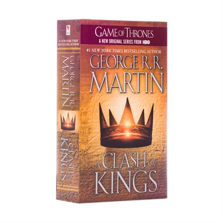 A Clash of Kings by  George R R Martin